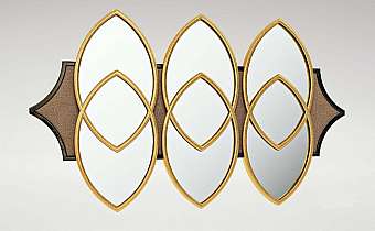 Зеркало BRUNO ZAMPA FLYNN mirror Зеркало BRUNO ZAMPA FLYNN mirror фабрика BRUNO ZAMPA из Италии
