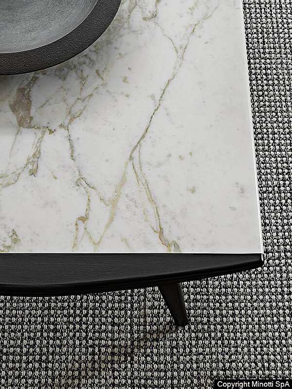 Кресло MINOTTI Fynn фабрика Minotti из Италии. Фото №29