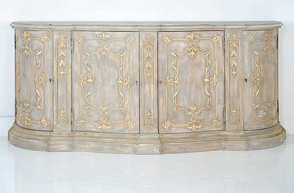 Комод CHELINI 1066 фабрика CHELINI из Италии. Фото №2