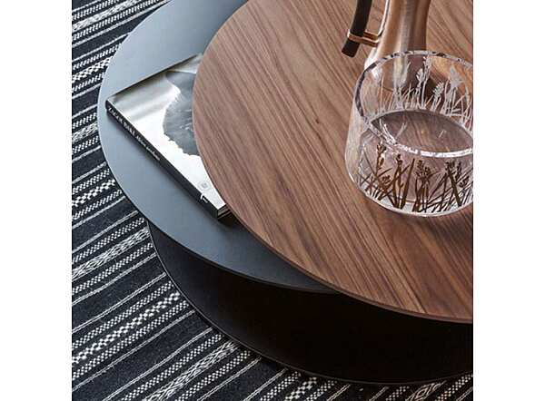 Стол журнальный TONIN CASA Modern Collection SPACE - 6297 фабрика TONIN CASA из Италии. Фото №5