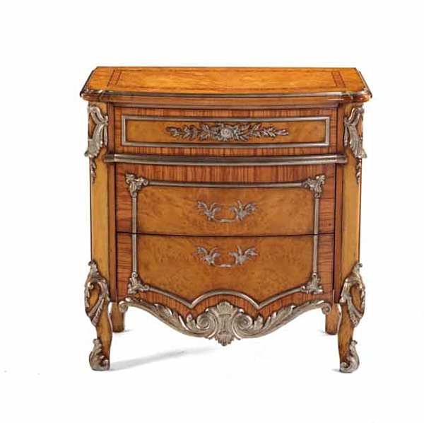 Тумбочка ZANABONI W1450/NT фабрика ZANABONI из Италии. Фото №3