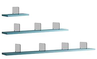 Полка книжная DAYTONA (by Signorini&Coco) 17514 фабрика DAYTONA (by Signorini&Coco) из Италии