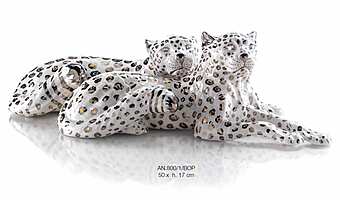 Скульптура LORENZON Arte e Ceramica AN.800/1/BOP Скульптура LORENZON Arte e Ceramica AN.800/1/BOP фабрика LORENZON (F.LLI LORENZON) из Италии
