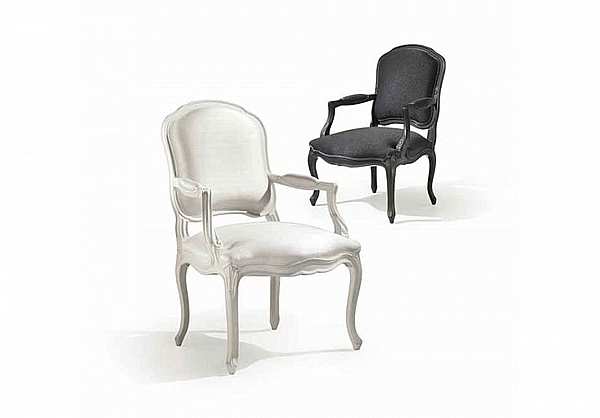 Элитное кресло  ANGELO CAPPELLINI MEDITERRANEO 1920 фабрика ANGELO CAPPELLINI из Италии. Фото №1