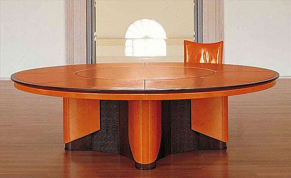 Современный письменный стол MASCHERONI PLANET TABLES фабрика MASCHERONI из Италии. Фото №1