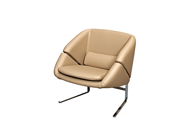 Кресло IL LOFT Poltrone - Armchairs GI12 фабрика IL LOFT из Италии. Фото №7