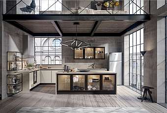 Кухня HOME CUCINE ETICA08