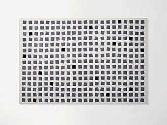 Коврик из войлока ручной работы PAOLA LENTI Continuo TACTD03