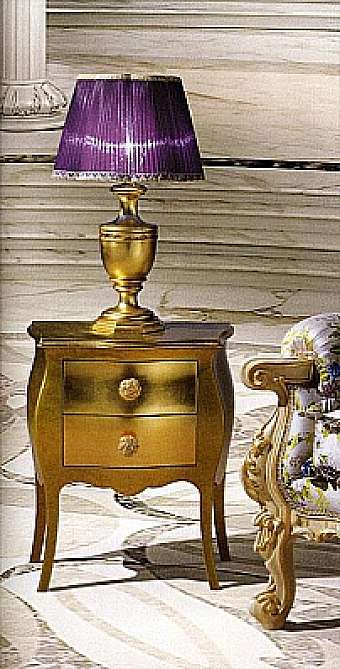 Тумбочка CASPANI TINO S/1771 фабрика CASPANI TINO из Италии