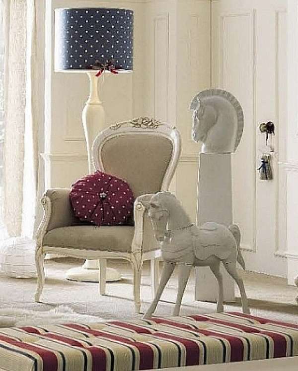 Кресло GIORGIO CASA 478 фабрика GIORGIO CASA из Италии. Фото №1