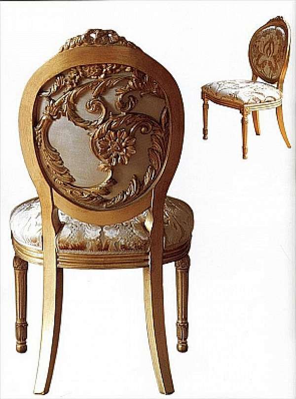 Стул ARTEARREDO by Shleret Sevres фабрика ARTEARREDO (by Shleret) из Италии. Фото №3