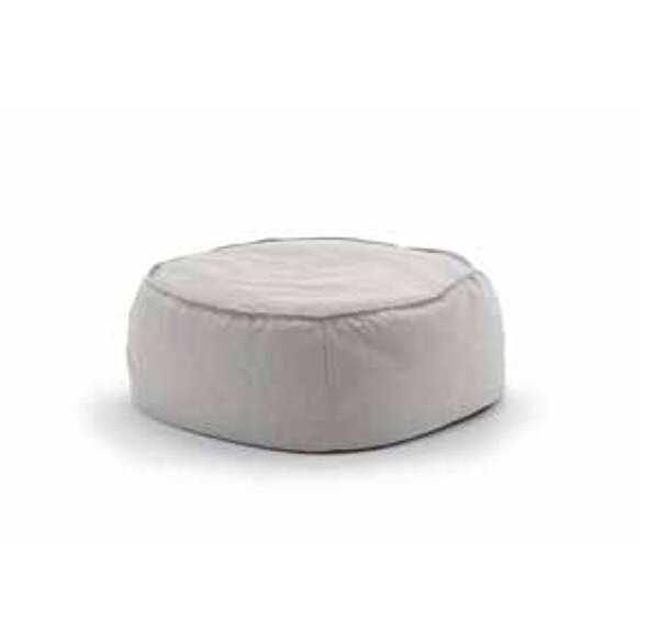 Пуф из огнеупорной резины и ткани ARREX 1824/3 фабрика ARREX из Италии. Фото №1