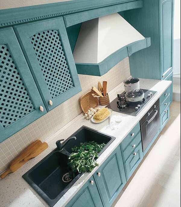 Кухня RECORD CUCINE Nene 5.0 фабрика RECORD CUCINE из Италии. Фото №2