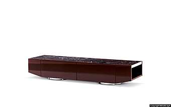 Тумба под TV MINOTTI Jason Тумба под TV MINOTTI Jason фабрика Minotti из Италии