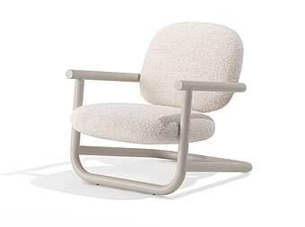 Кресло DESALTO Strong Special - lounge chair 772