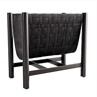 Подставка для журналов MISURAEMME Denver DEN01 фабрика MisuraEmme из Италии