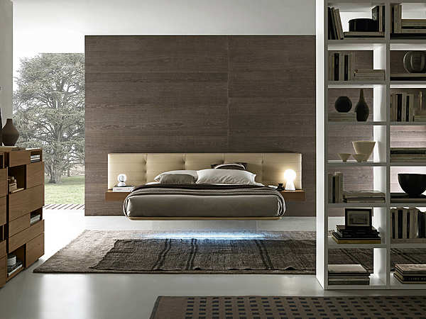 Кровать Presotto Italia WING SYSTEM UP фабрика PRESOTTO ITALIA из Италии. Фото №1