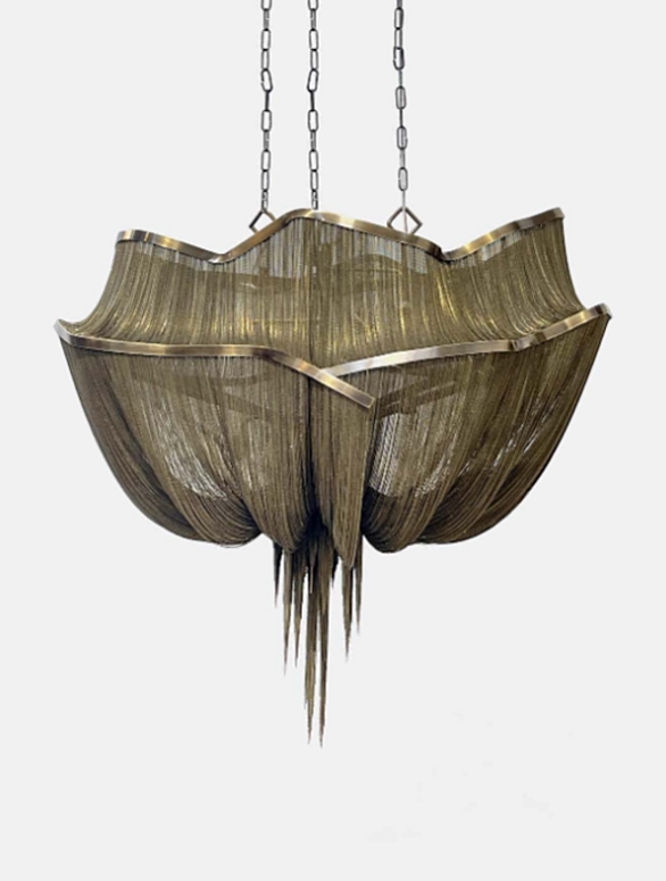 Люстра TERZANI Atlantis фабрика TERZANI из Италии. Фото №2