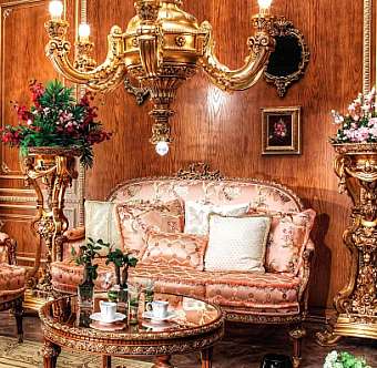 Диван ASNAGHI INTERIORS IT2509 фабрика ASNAGHI INTERIORS из Италии