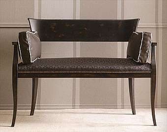 Скамья METEORA 523 фабрика METEORA из Италии