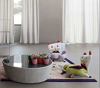 Кресло IL LOFT Baby Collection MI10 Кресло IL LOFT Baby Collection MI10 фабрика IL LOFT из Италии