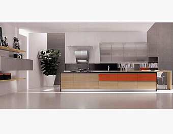 Кухня VALCUCINE Artematica Robur фабрика VALCUCINE из Италии