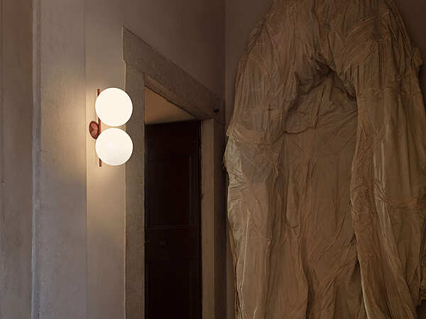 Потолочный светильник FLOS IC Lights C1 Double F3157057 фабрика FLOS из Италии. Фото №2