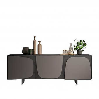 Буфет OZZIO Trilogy Duo X307 фабрика Ozzio из Италии