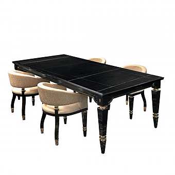 Стол обеденный VISIONNAIRE (IPE CAVALLI) WINDSOR