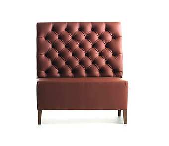 Скамья MONTBEL Linear 02451K фабрика MONTBEL из Италии