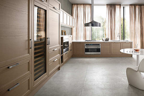 Кухня RECORD CUCINE Ginevra 1.0 фабрика RECORD CUCINE из Италии. Фото №2