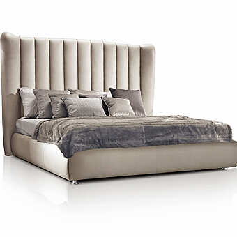 Кровать DV HOME COLLECTION Hermes Кровать DV HOME COLLECTION Hermes фабрика DV HOME COLLECTION из Италии
