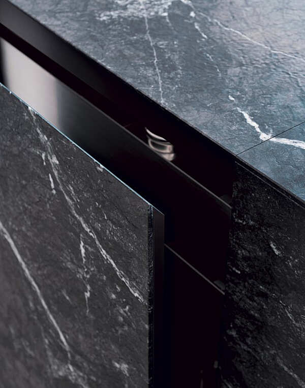 Кухня итальянская современная CESAR CUCINE N_Elle Two фабрика CESAR CUCINE из Италии. Фото №3