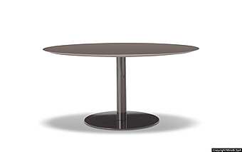 Стол MINOTTI Bellagio "Lounge"  фабрика Minotti из Италии