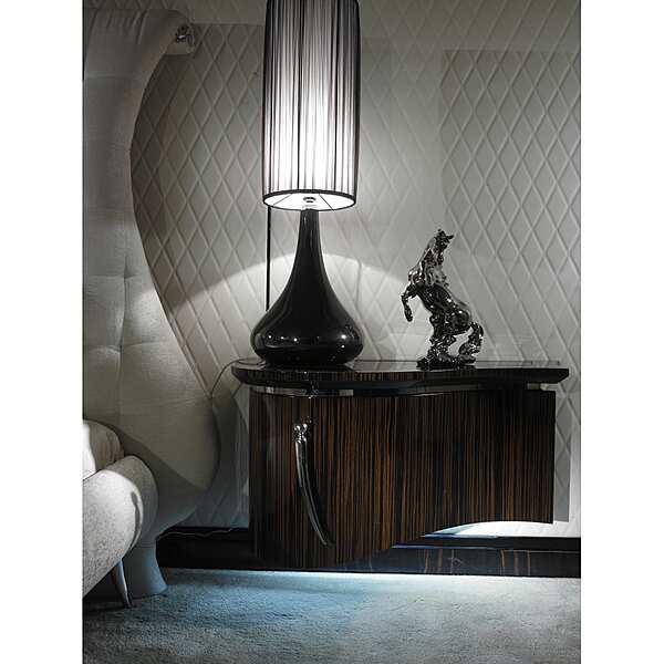 Тумбочка FRANCESCO MOLON Eclectica K530 фабрика FRANCESCO MOLON  из Италии. Фото №7