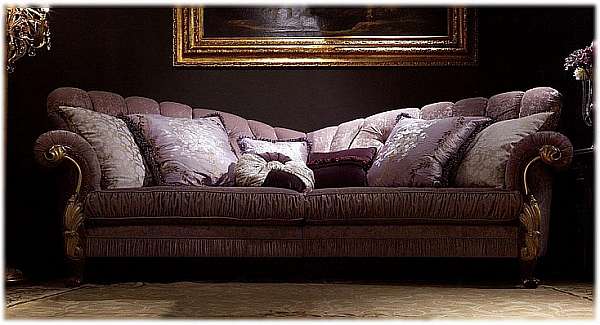 Диван ARTEARREDO by Shleret Charme фабрика ARTEARREDO (by Shleret) из Италии. Фото №1