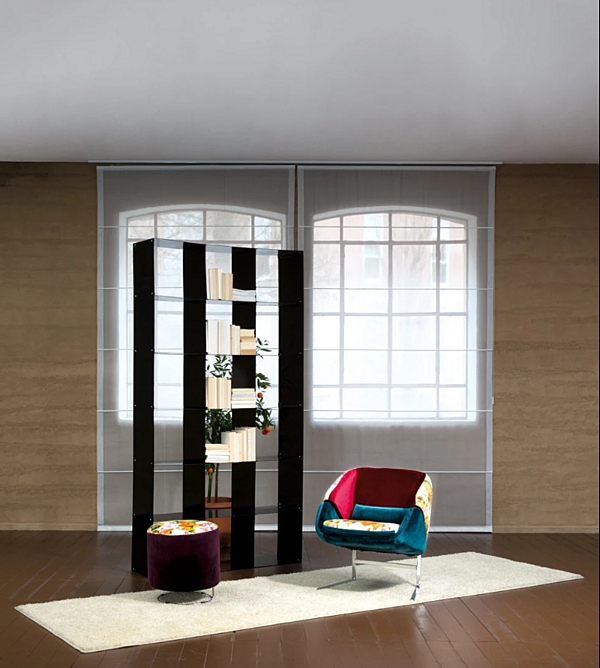Кресло IL LOFT Poltrone - Armchairs GI12 фабрика IL LOFT из Италии. Фото №16