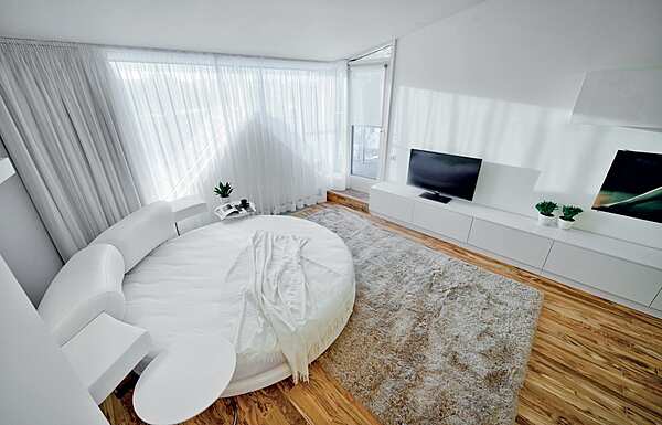 Кровать IL LOFT Letti - Beds ROD 82 фабрика IL LOFT из Италии. Фото №3
