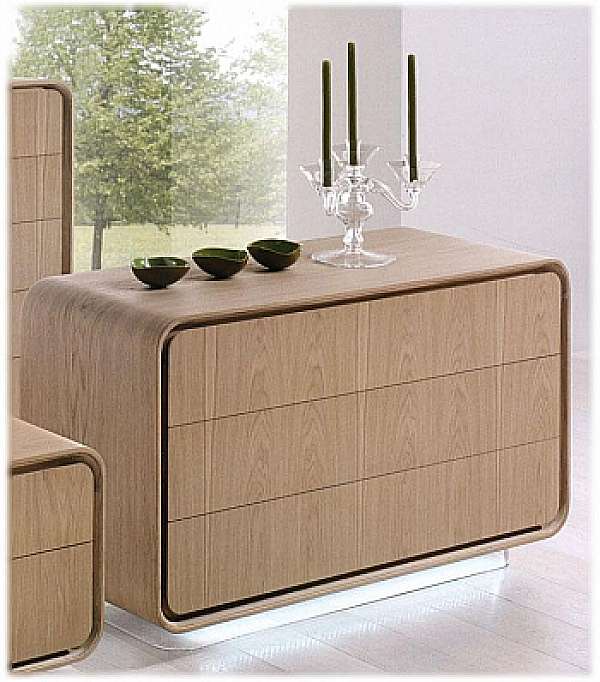 Комод GNOATO FRATELLI 5307/L фабрика GNOATO FRATELLI из Италии. Фото №1