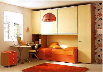 Детская MORETTI  COMPACT CP20 фабрика MORETTI  COMPACT из Италии