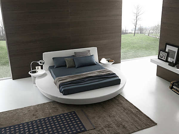 Кровать Presotto Italia ZERO фабрика PRESOTTO ITALIA из Италии. Фото №7
