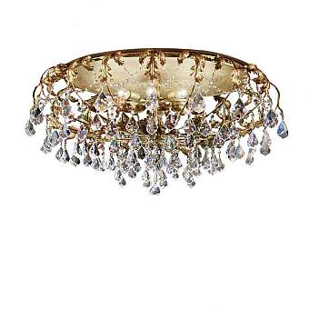 Люстра MM LAMPADARI 6695/P4 фабрика MM LAMPADARI из Италии