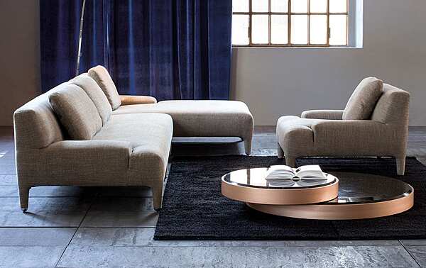 Диван IL LOFT Delta Divano - Sofa DEL63 фабрика IL LOFT из Италии. Фото №3