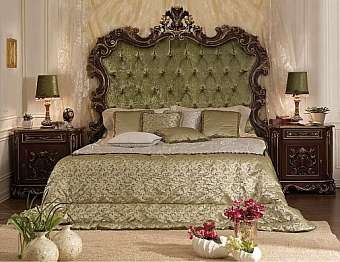 Кровать ASNAGHI INTERIORS SC2301