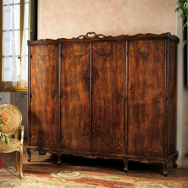 Шкаф STILE LEGNO 0186 фабрика STILE LEGNO из Италии. Фото №1