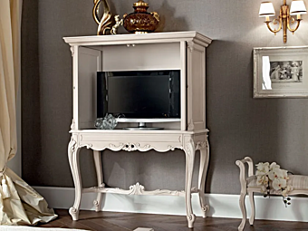 Тумба ТВ из массива дерева MODENESE GASTONE 12603