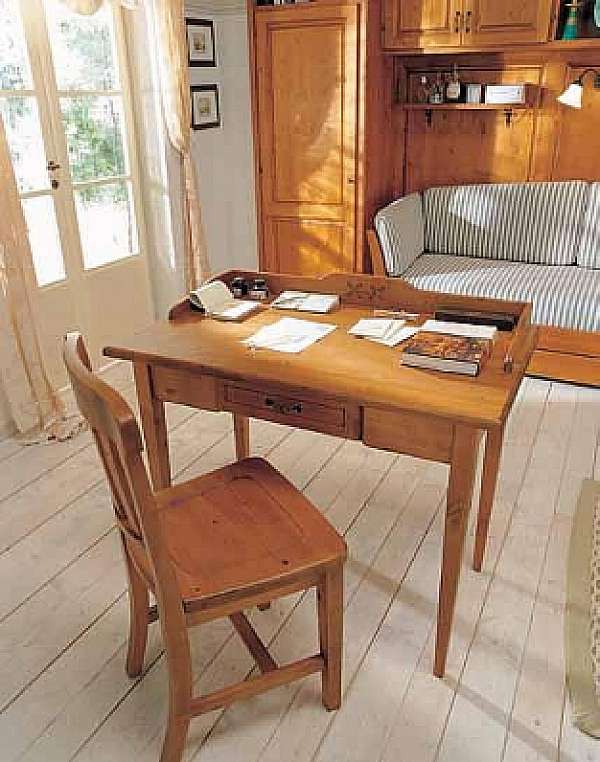 Письменный стол ARRIMOBILI 1260 фабрика ARRIMOBILI из Италии. Фото №1