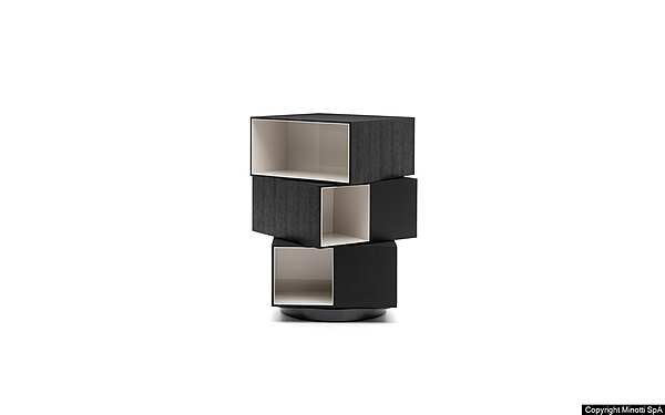 Тумба MINOTTI Page Rodolfo Dordoni фабрика Minotti из Италии. Фото №1