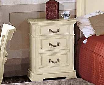 Тумбочка TONIN CASA Classic Collection ADO - 1360