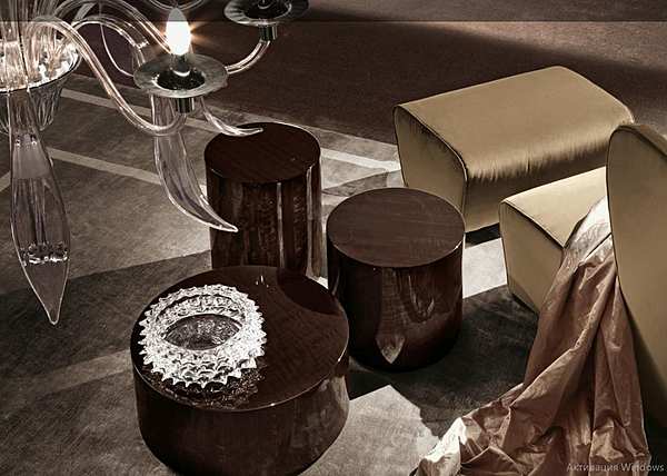 Стол журнальный GIORGIO COLLECTION Vogue 500/43 фабрика GIORGIO COLLECTION из Италии. Фото №2